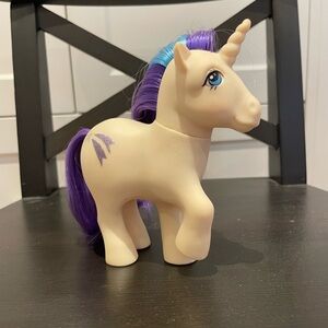My Little Pony G1 Glory 80s